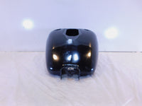 10-17 Harley Davidson Dyna Wide Glide & Street Bob Black Fuel Gas Tank - DENTED - C3 Cycle
