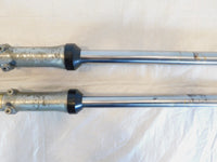 Honda CM450A & CM450C Custom Front Wheel Suspension Left/Right Fork Leg Tubes - C3 Cycle