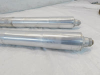 01-04 Aprilia RST1000 RST 1000 Futura Front End Suspension Shock Forks STRAIGHT