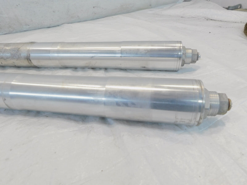 01-04 Aprilia RST1000 RST 1000 Futura Front End Suspension Shock Forks STRAIGHT