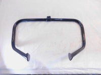 Harley Davidson Touring Road King Electra Glide Black Engine Motor Crash Guard - C3 Cycle