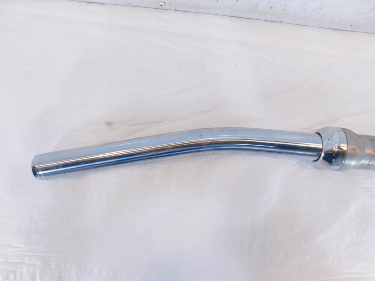 Harley Davidson Dyna Super Glide & Low Rider Front Fork Suspension Shocks - Bent - C3 Cycle