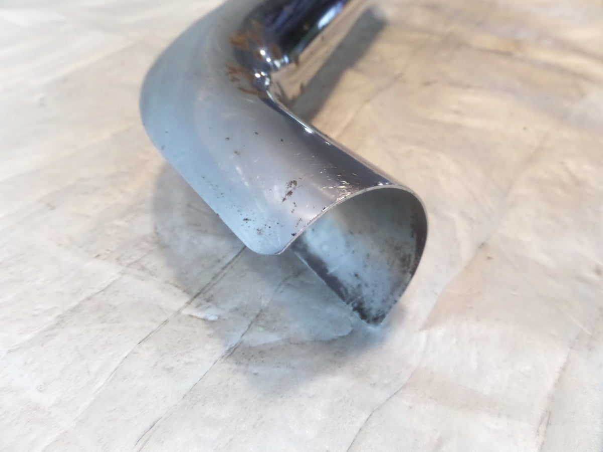 Harley Touring Electra Glide & Road King Rear Exhaust Pipe Cover Heat Shield - C3 Cycle
