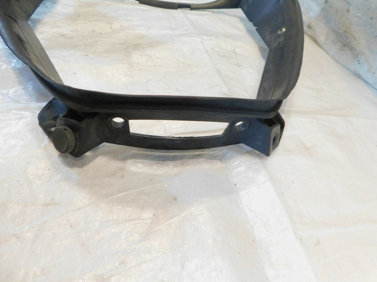 BMW K1200S K1300S Front Lower Radiator Cooling Air Duct Scoop Cover Shroud Panel - C3 Cycle