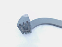 2012 12 Zero Motorcycle XU Right Rear Wheel Foot Brake Pedal Lever - C3 Cycle