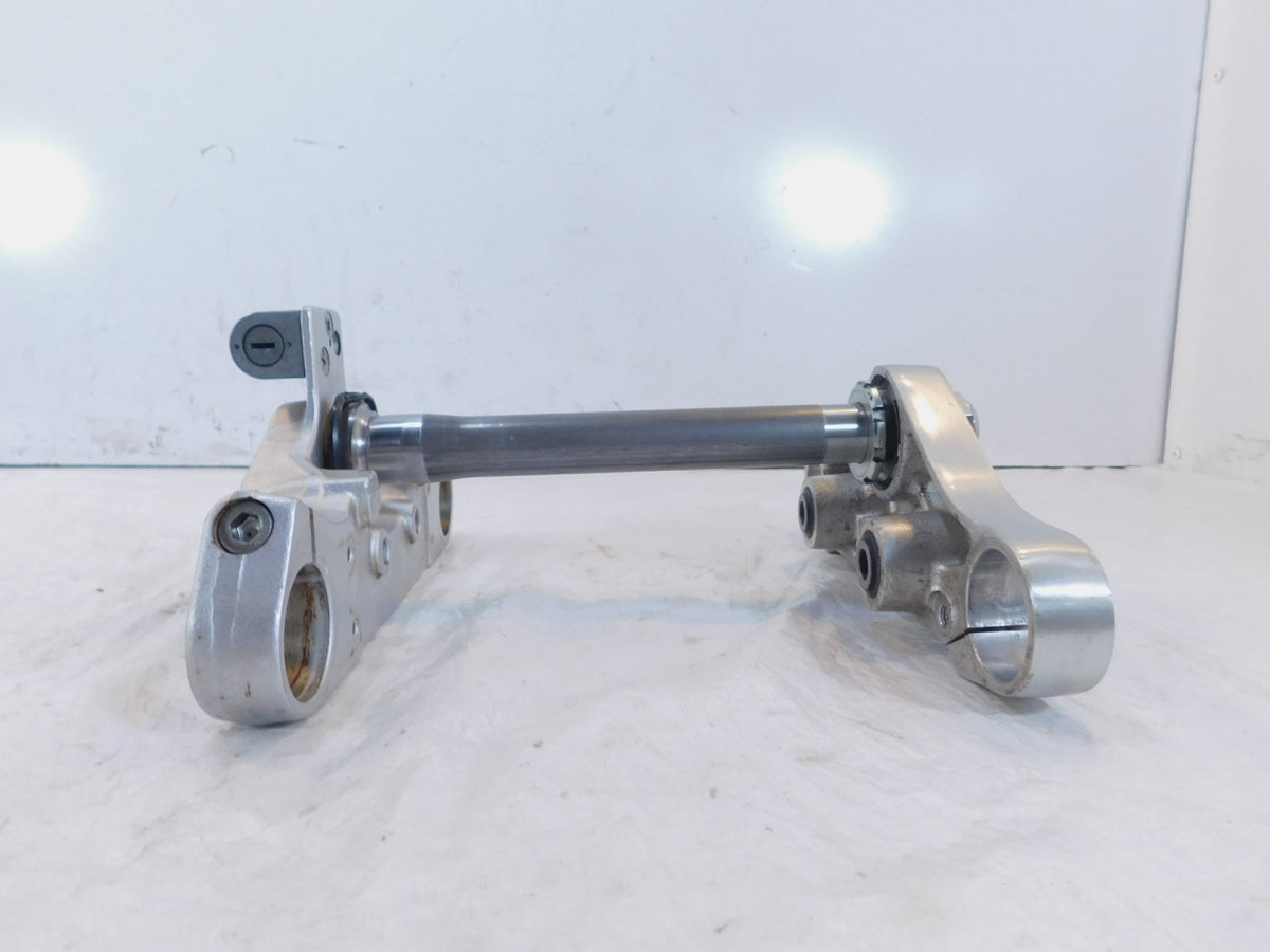 Honda VT1100 VT1100C Shadow 1100 Sabre Upper & Lower Triple Tree Fork Bracket - C3 Cycle