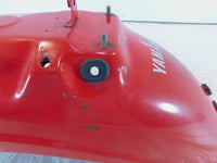 86-97 Yamaha Virago 700 750 XV700 XV750 Red Rear Wheel Fender Mudguard Cover - C3 Cycle
