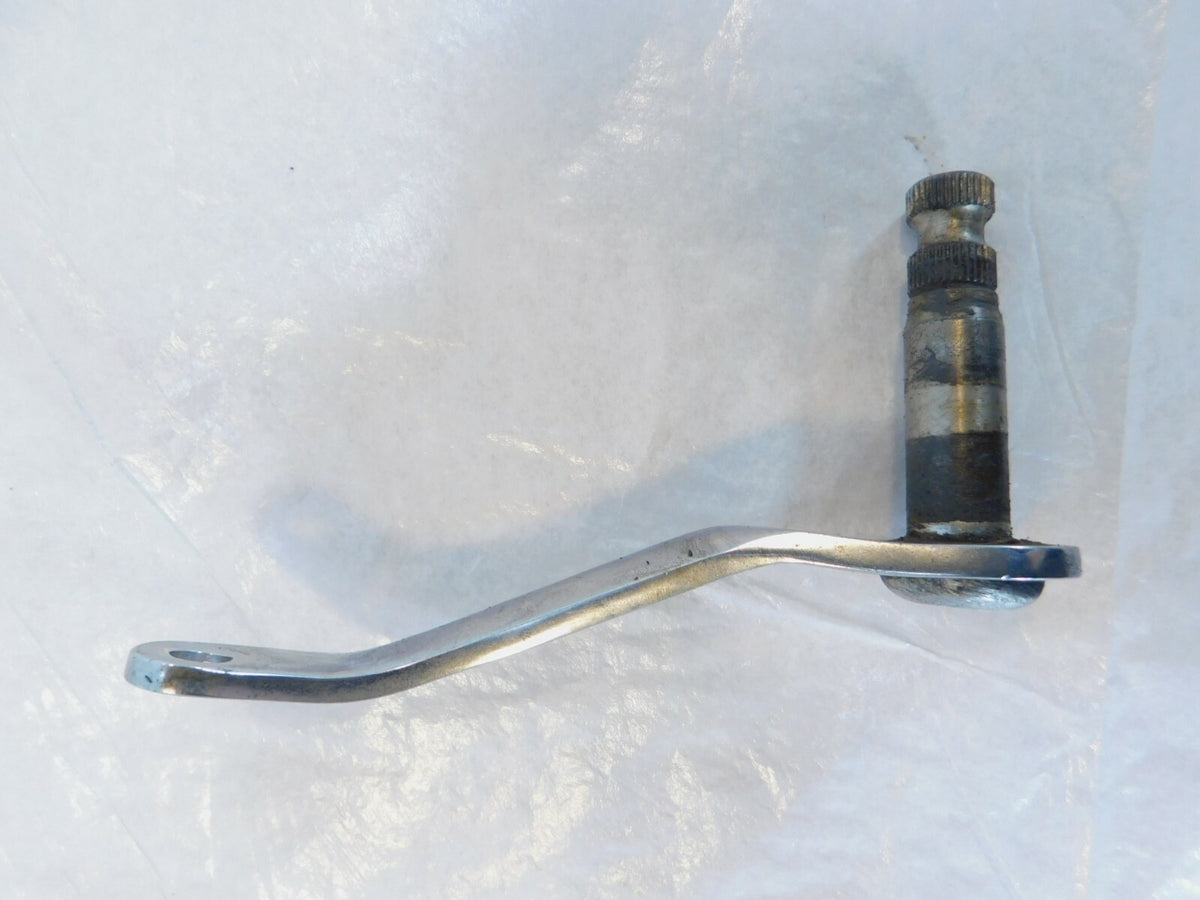 Harley Davidson Softail Night Train Deuce & Springer Gear Shifter Lever w/ Shaft - C3 Cycle