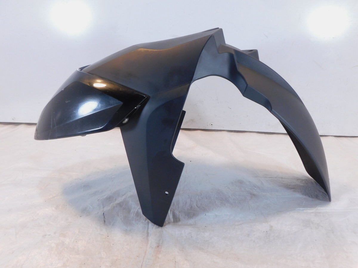 2005-2014 BMW R1200RT Black Front Front Wheel Cover Splash Guard Fender Cowl