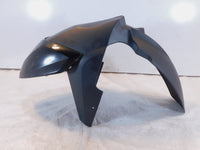 2005-2014 BMW R1200RT Black Front Front Wheel Cover Splash Guard Fender Cowl
