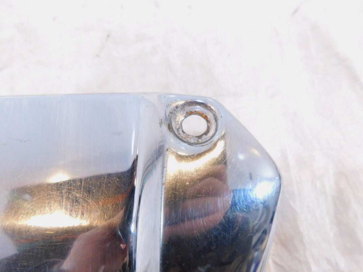 Harley Davidson Sportster 883 1100 & 1200 Headlight Mount Bracket Chrome Cover - C3 Cycle