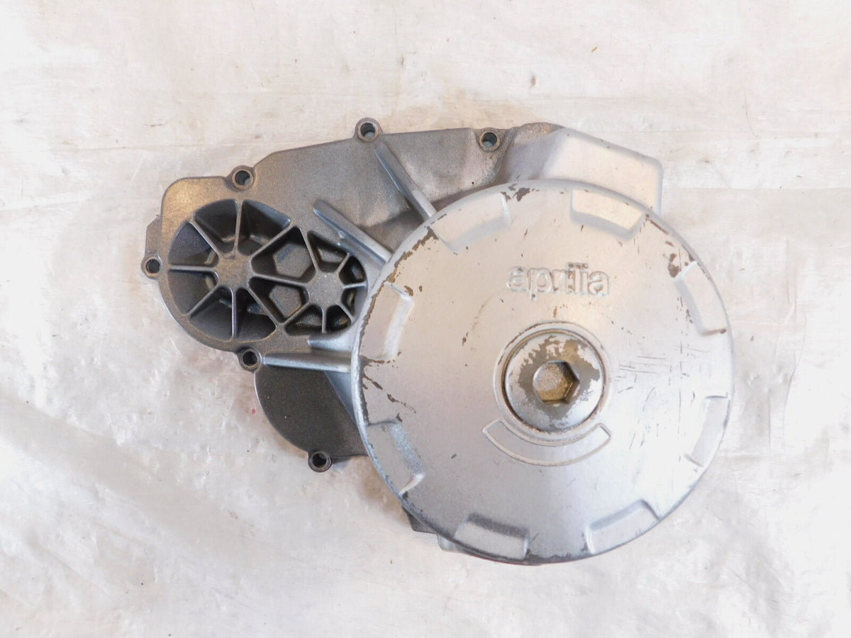 2006-09 Aprilia Tuono 1000 1000R RSV1000 Left Engine Motor Stator Ignition Cover - C3 Cycle