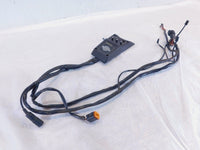 94 Harley Davidson Electra Glide Ultra CB Intercom Audio System Dash Switches - C3 Cycle