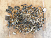 2019 19Can-Am Ryker 900 Rally STD ACE Nut Bolts Brackets Hardware Parts Box Lot - C3 Cycle