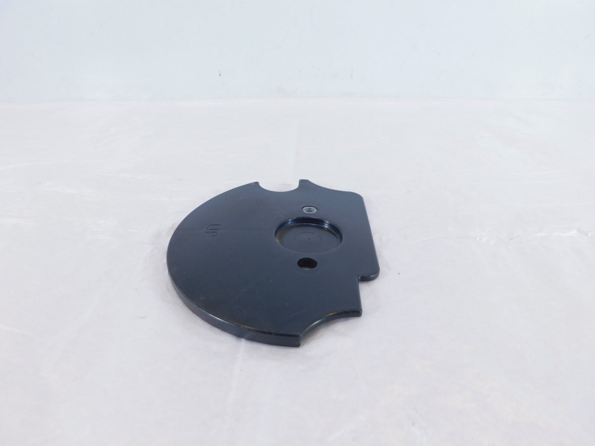 1997-2000 BMW F650 Funduro F650ST Front Fork Lower Triple Tree Horn Cover Panel - C3 Cycle
