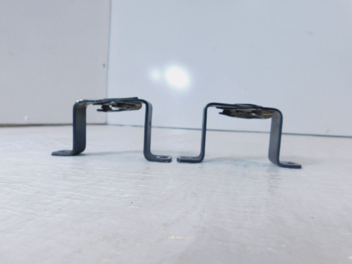 Harley Davidson Tour & Electra Glide Ultra Classic Saddlebag Rail Mount Brackets - C3 Cycle