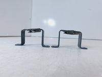Harley Davidson Tour & Electra Glide Ultra Classic Saddlebag Rail Mount Brackets - C3 Cycle