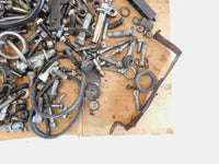 06 Harley Davidson Sportster XL1200 Low Nuts Bolts Brackets Parts Box Lot - C3 Cycle