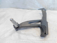01-04 Aprilia RST1000 RST 1000 Futura Left Rear Footpeg Footrest Holder Bracket