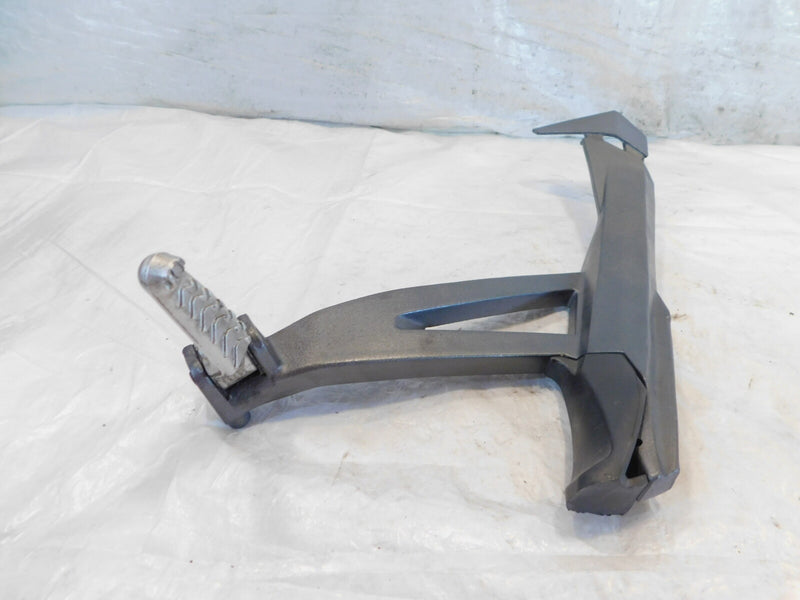 01-04 Aprilia RST1000 RST 1000 Futura Left Rear Footpeg Footrest Holder Bracket