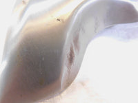 2013-2016 Triumph Street Triple R RX Exhaust Muffler Pipe Heat Shield Guard - C3 Cycle