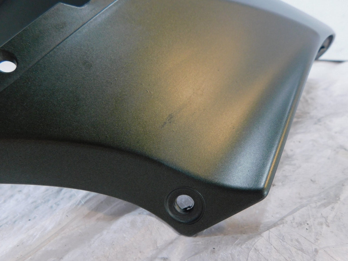 2016-2017 Aprilia Caponord 1200 Rally Green Right Side Fuel Tank Fairing Cowling - C3 Cycle