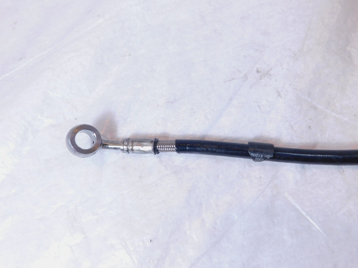 2001-2005 BMW R1150RS Front Wheel ABS Brake Master Cylinder Pump Hose Pipe Line - C3 Cycle