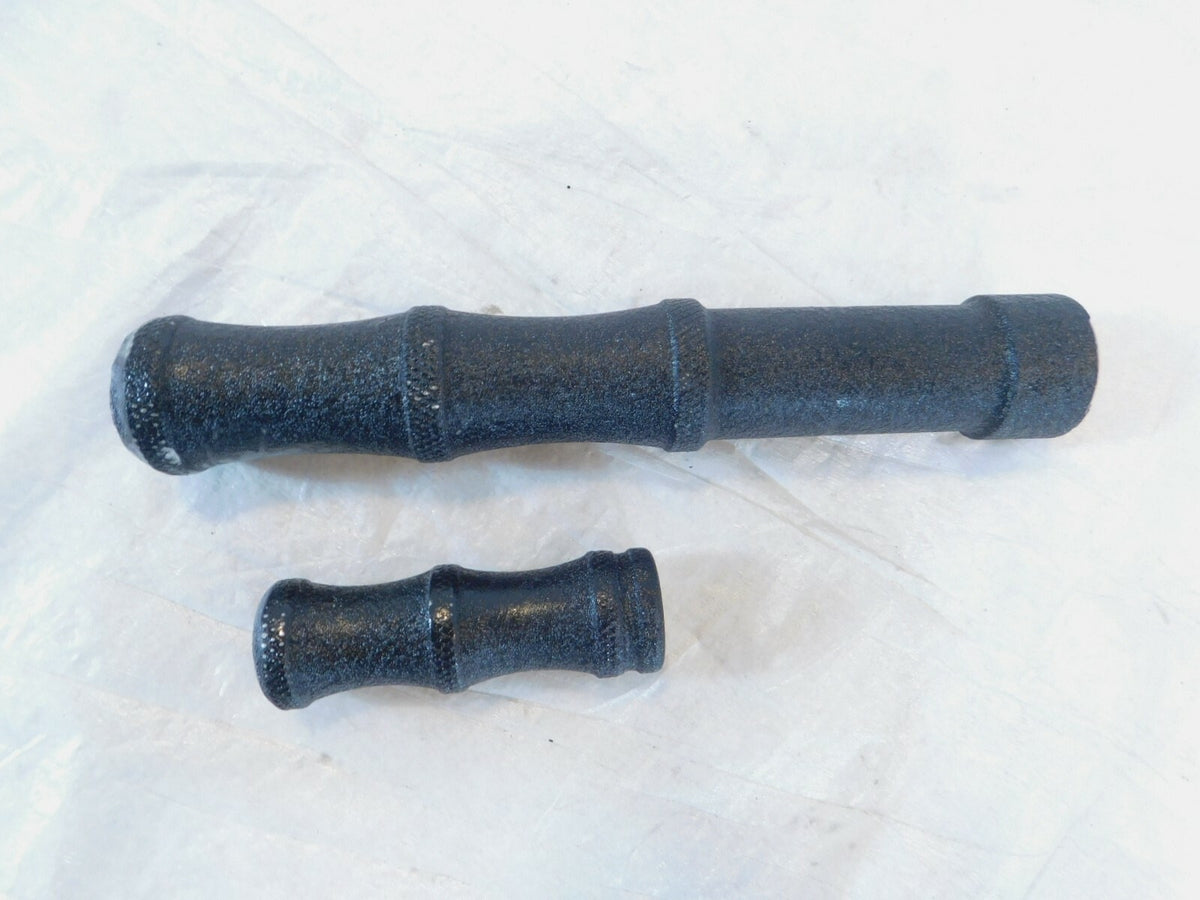 2003 03 Yamaha Road Star XV1700 1700 Warrior Front & Rear Foot Pegs Rests - Pair - C3 Cycle