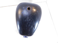 Victory V92 Deluxe Standard Classic & Touring Black Fuel Gas Petrol Tank - C3 Cycle