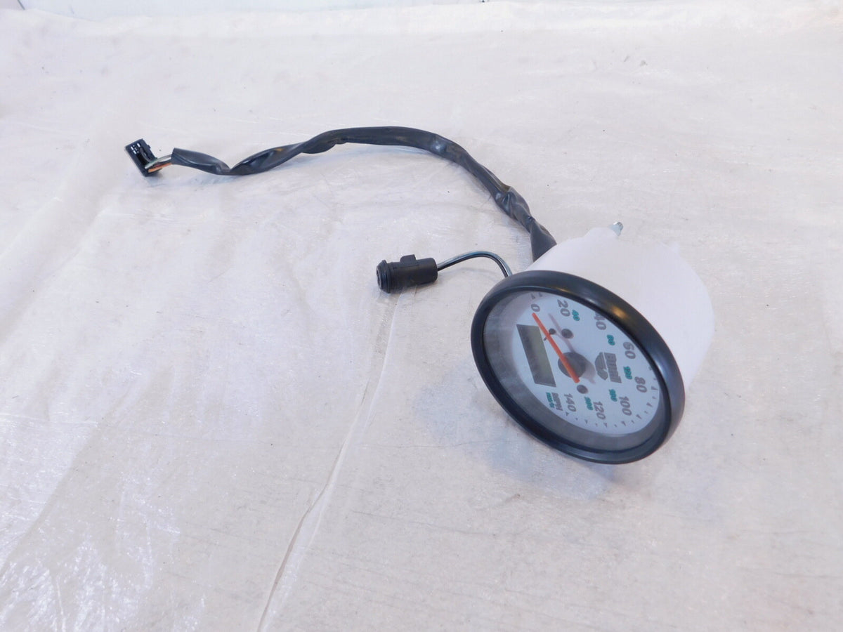 1999-2000 Buell M2 Cyclone Instrument Cluster Speedometer Speedo & Odometer - C3 Cycle
