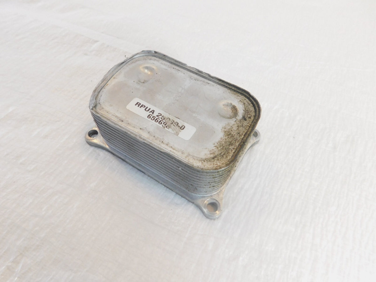 Can-Am Ryker 600 900 Rally Motor Oil Water Cooler Heat Exchanger -For Parts - C3 Cycle
