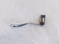 Harley Davidson Dyna Softail Chrome Gear Shift Shifter Lever Pedal with Peg - C3 Cycle