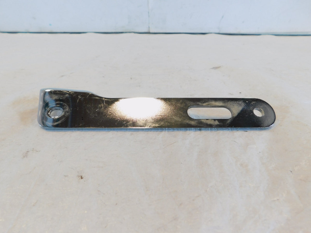 Harley Tri Glide Ultra Classic Freewheel Trike Left Side Steering Damper Bracket - C3 Cycle