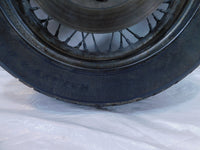 Harley Davidson Dyna Softail & Sportster 883 & 1200 Laced Rear Wheel Rim w/ Tire - C3 Cycle