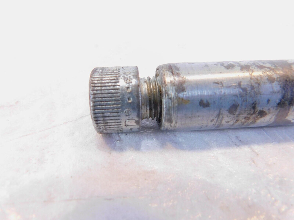 Harley Davidson Sportster XL 883 1100 & 1200 Rear Fork Swingarm Pivot Bolt Axle - C3 Cycle