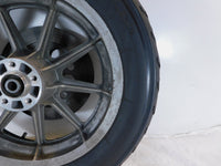 Harley Davidson Dyna Softail & Sportster 883 & 1200 Cast Rear Wheel Rim & Tire - C3 Cycle