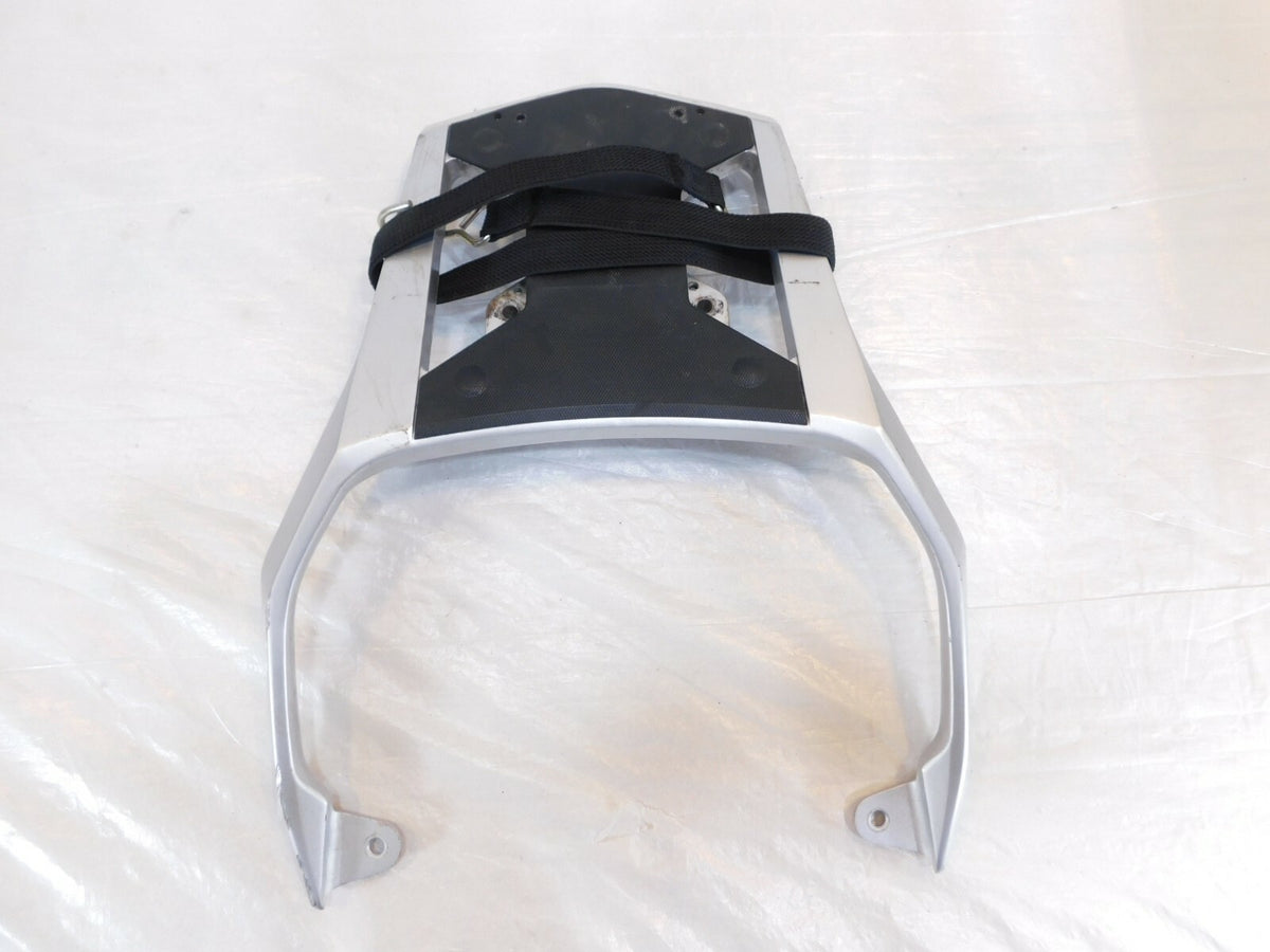 02-06  Suzuki V-Strom DL 1000 Rear Tail Fender Luggage Holder Mount Rack Carrier - C3 Cycle