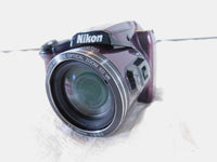 Nikon Coolpix B500 Digitial Bridge Camera 40x Optical Zoom ED VR 16MP -For Parts - C3 Cycle