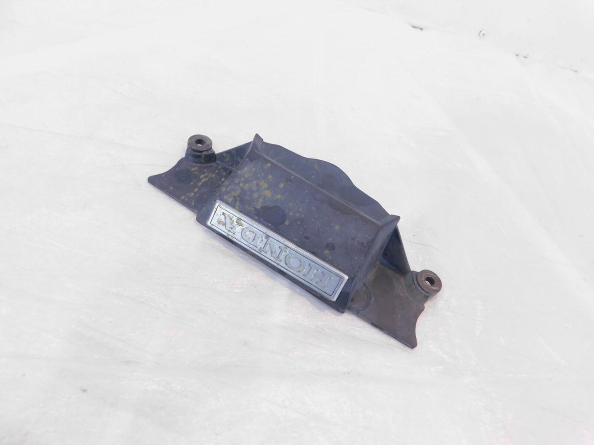 1987-1994 Honda VT1100 Shadow Spirit 1100 Triple Tree - Low Steering Stem Cover - C3 Cycle