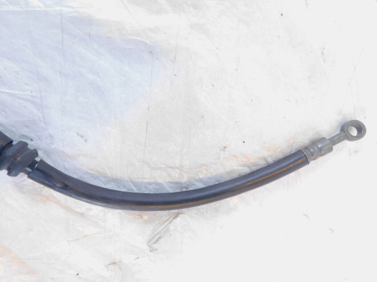 2001-2003 01-03 Yamaha V-Star XVS650 Custom Front Brake Caliper Hose Pipe Line - C3 Cycle