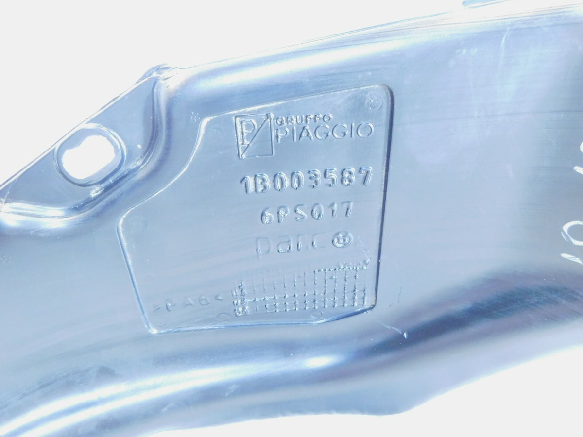 17-18 Piaggio Liberty 50 150 4T 3V Black Fuel Gas Petrol Tank Reservoir Bladder - C3 Cycle