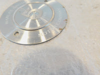 Harley Davidson Motor Co. EVO Sportster 883 & 1200 5 Speed Timing Points Cover - C3 Cycle