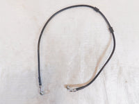 2000-2003 Aprilia SL 1000 SL1000 Falco Rear Brake Caliper Hose Pipe Lines