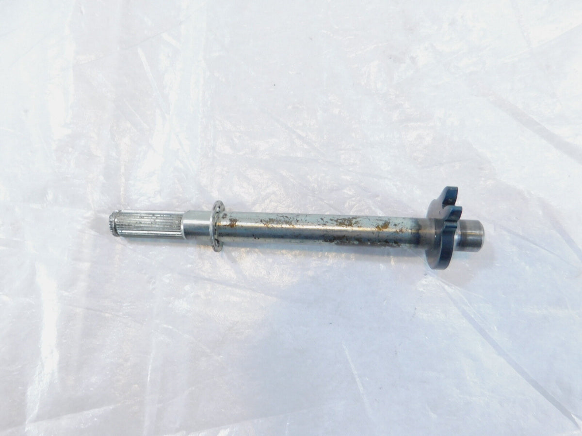 2002 MZ Skorpion Tour MZ660 660 Trans Gear Change Selector Shift Shifter Shaft
