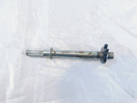 2002 MZ Skorpion Tour MZ660 660 Trans Gear Change Selector Shift Shifter Shaft