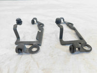 Yamaha V-Star 1100 Classic Custom Silverado Engine Cylinder Head Cover Brackets - C3 Cycle