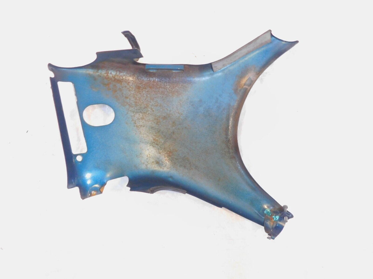 Suzuki Intruder 700 750 800 Boulevard S50 Blue Right Frame Neck Side Cover - C3 Cycle