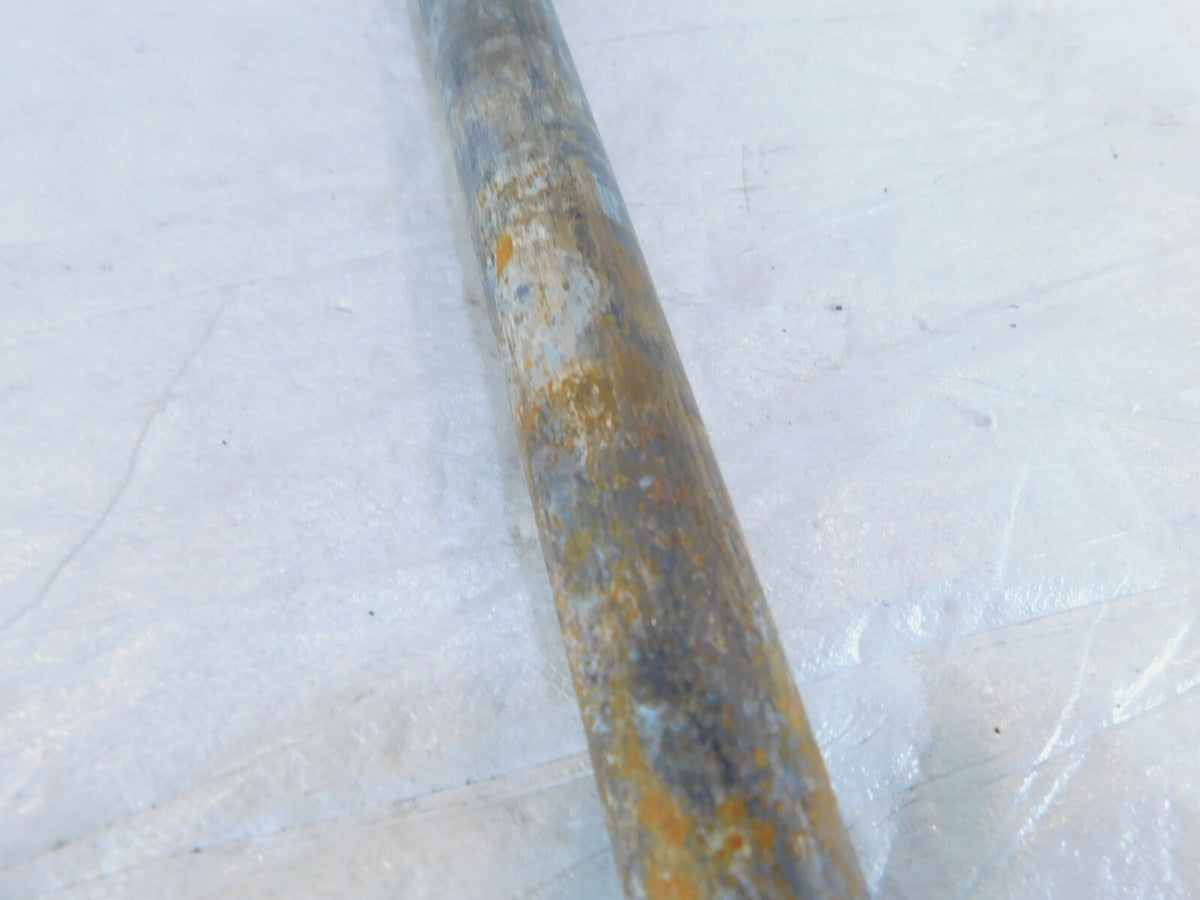 Kawasaki ZR750 Z750 Z750S Rear Wheel Axle Pivot Bolt Shaft - 41068-0023 - C3 Cycle
