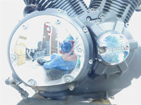 2007 07 Yamaha V Star 1300 Tourer XVS1300 Engine Motor Transmission 45k mi -Runs - C3 Cycle