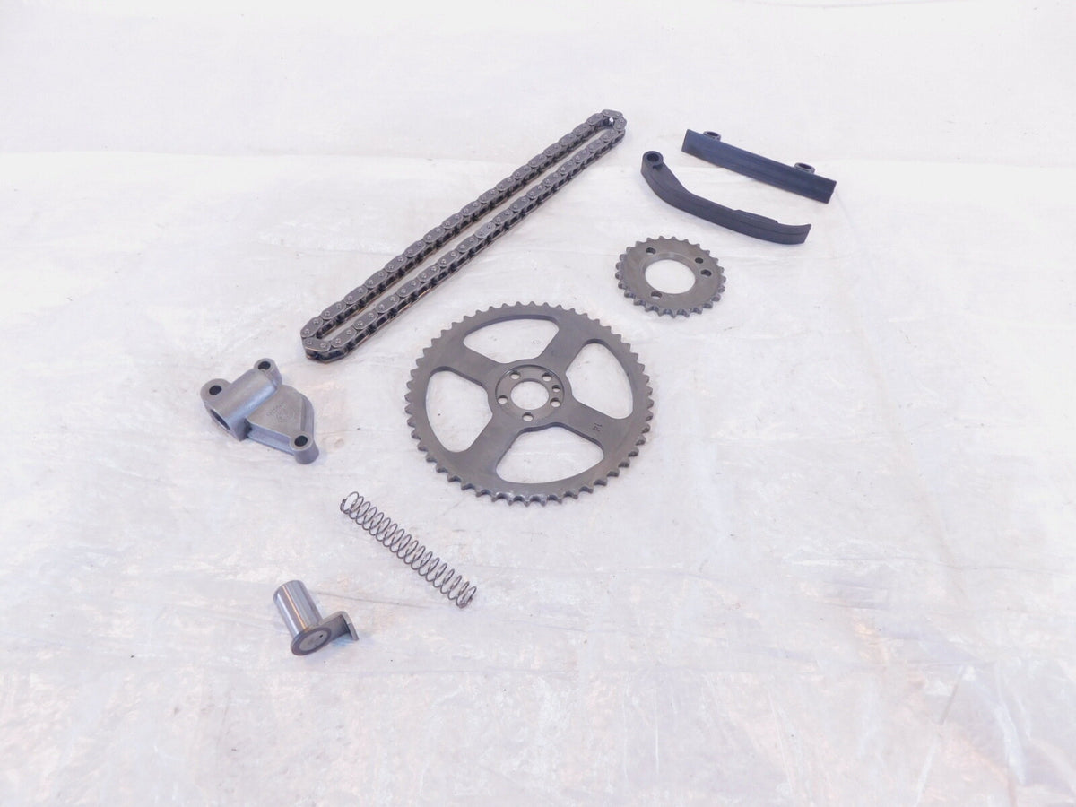 BMW R900 R1200R R1200RT R1200GS R1200S Engine Motor Oil Pump Gear Chain & Guides - C3 Cycle